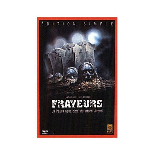 Frayeurs - Édition Simple