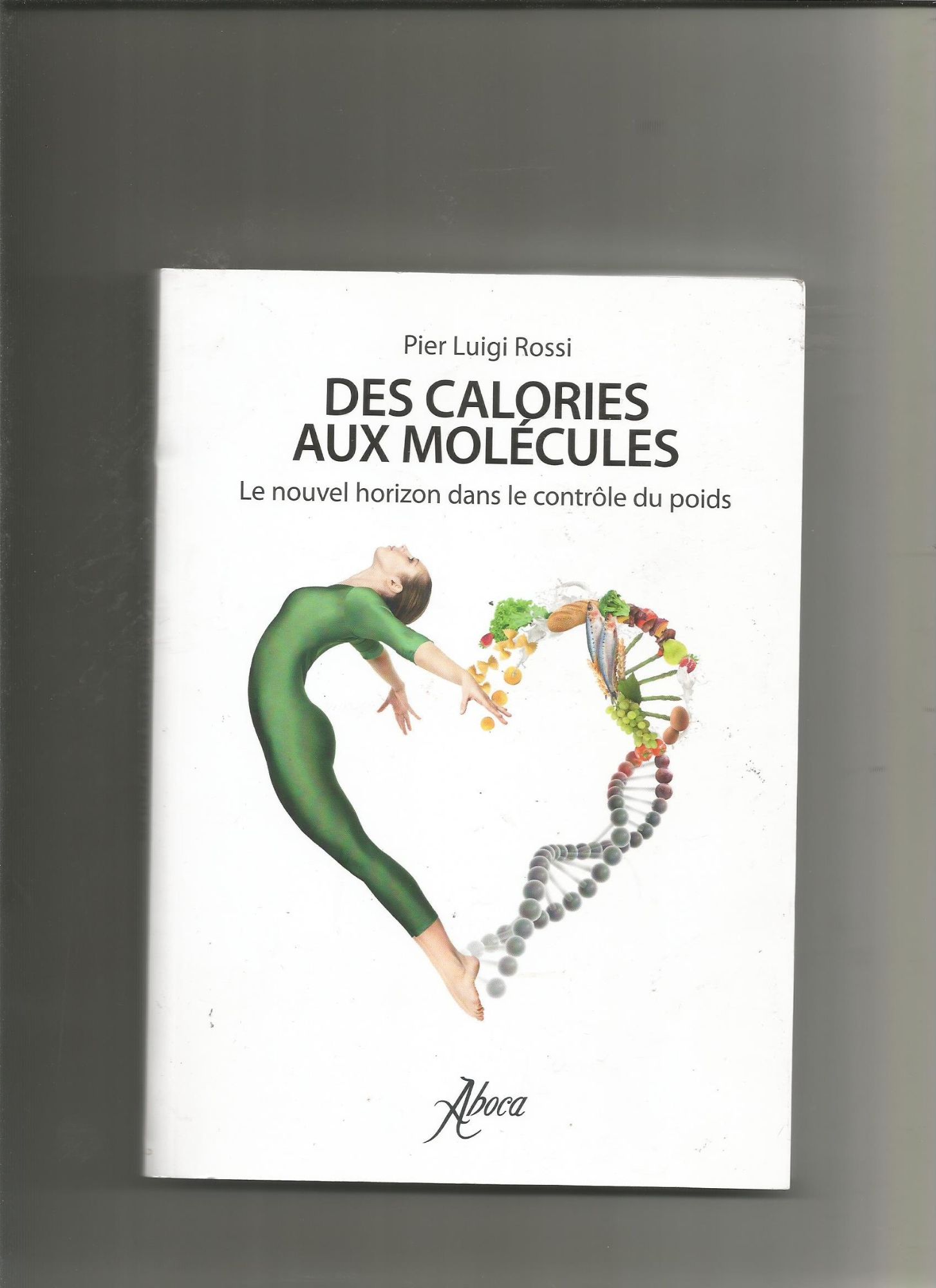 des calories aux molécules le nouvel horizon dans le controle du poids