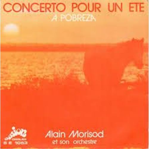 Concerto Pour Un Été A Pobreza