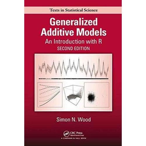 Generalized Additive Models - An Introduction With R, Second Edition