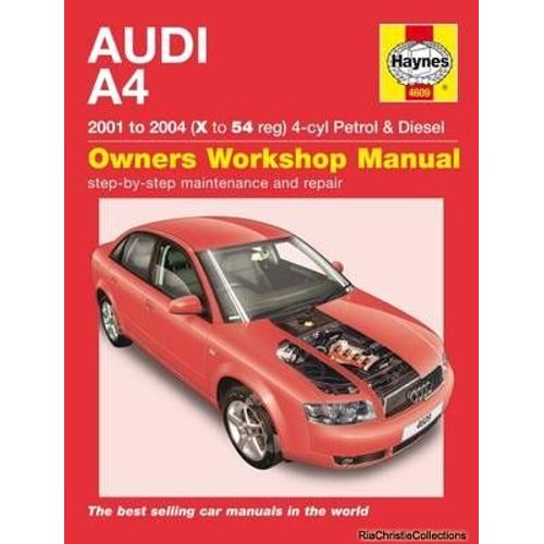 Audi A4 01-04