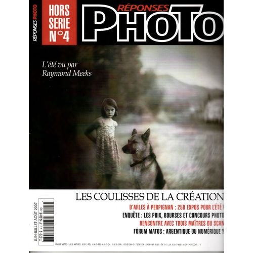 Réponses Photo Hors-Serie 4