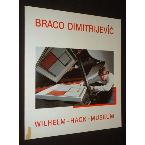 Braco Dimitrijevic. Für-For Malewitsch, Mondrian, Einstein