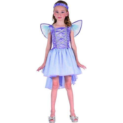 Déguisement Fée Violette Fille 10 - 12 Ans (L)