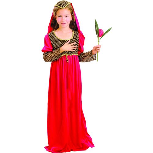 Déguisement Juliette Fille 7 - 9 Ans (M)