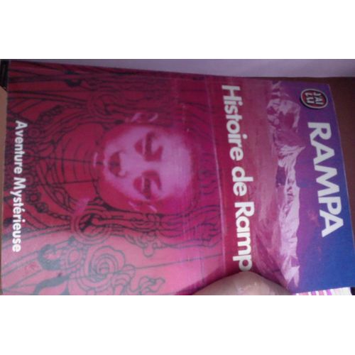 Histoire De Rampa