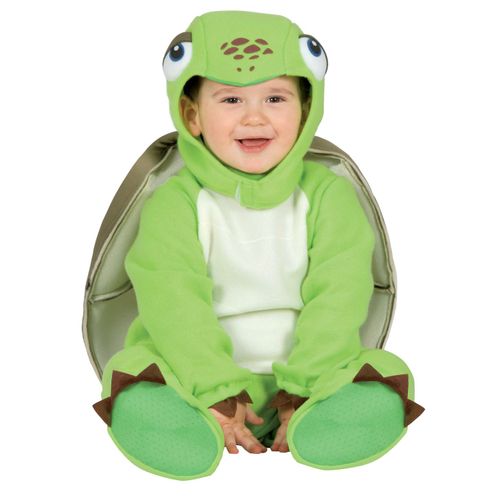 Déguisement Petite Tortue Bébé 1 À 2 Ans