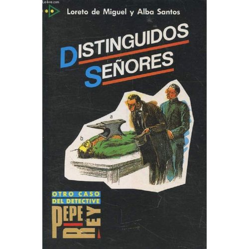 Distinguidos Senores Nivel 4
