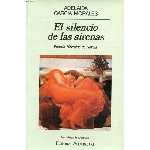 El Silencio De Las Sirenas