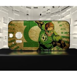 Coque Htc One M8 Green Lantern Comics 03