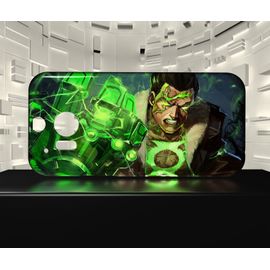 Coque Htc One M8 Green Lantern Comics 05