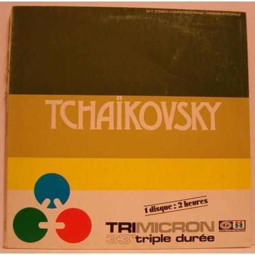 Tchaikovsky - Version Intégrale
