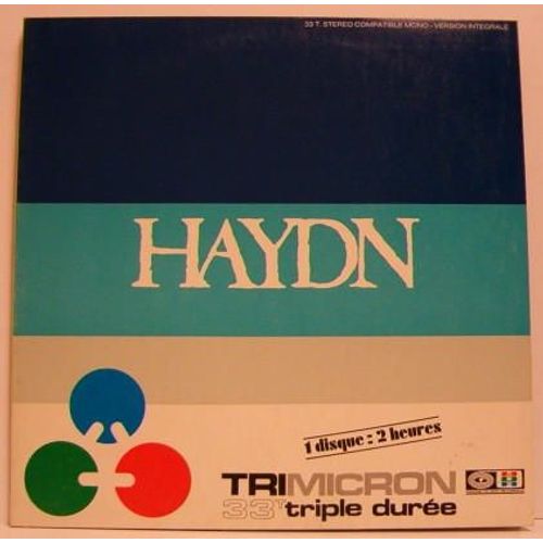 Haydn - Version Intégrale