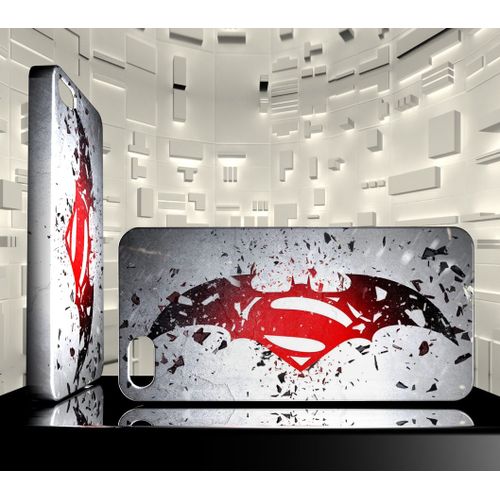 Coque Pour Iphone 5c Batman Vs Superman 02