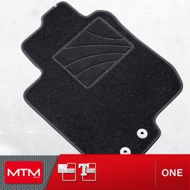 Tapis plastique antiderapant pour Audi A4 Avant (B9) 11.2015- protection  coffre sur mesure a vendre