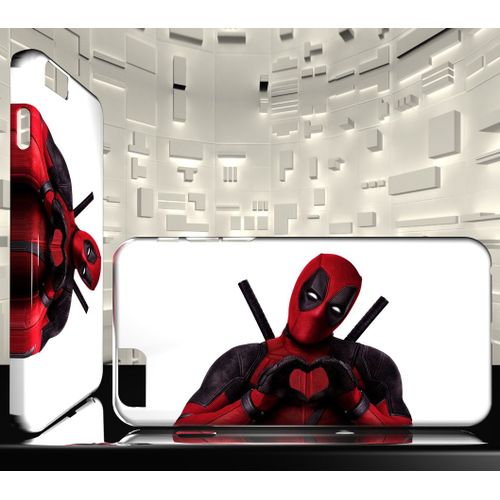 Coque Pour Iphone 6+ 6 Plus Deadpool Film 05