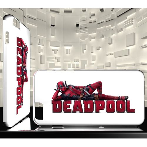 Coque Pour Iphone 7+ 7 Plus Deadpool Film 03