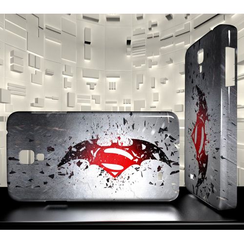 Coque Pour Galaxy S4 Batman Vs Superman 02