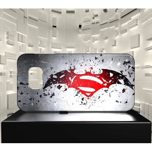 Coque Pour Galaxy S6 Batman Vs Superman 02