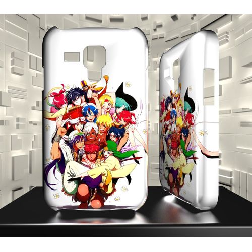 Coque Samsung Galaxy S3 Mini Magi 02