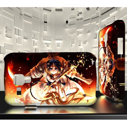 Coque Samsung Galaxy S3 Mini Magi Aladdin Alibaba 05
