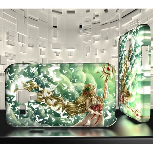 Coque Samsung Galaxy S3 Mini Magi Scheherazade 06