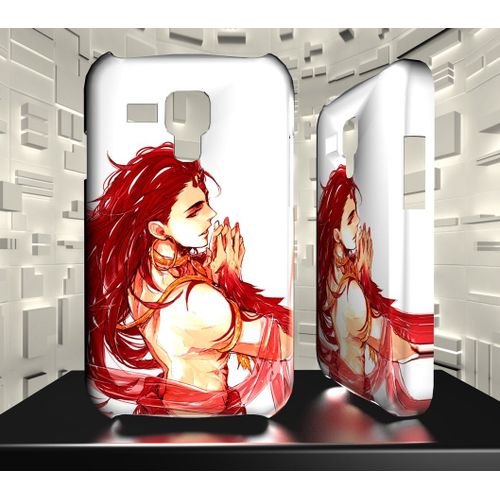 Coque Samsung Galaxy S3 Mini Magi Sinbad Focalor 18