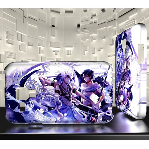 Coque Samsung Galaxy S3 Mini Magi Hakuryuu Judar 19