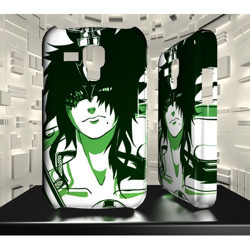 Coque Samsung Galaxy S3 Mini Magi Hakuryuu Zagan 26