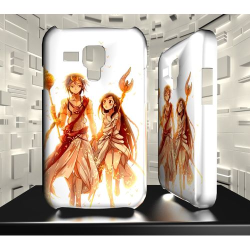 Coque Samsung Galaxy S3 Mini Magi Solomon Sheba 38
