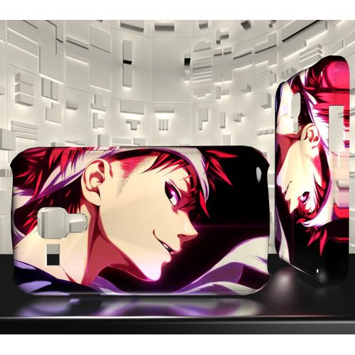 Coque Samsung Galaxy S3 Mini Food Wars Soma Yukihira 08