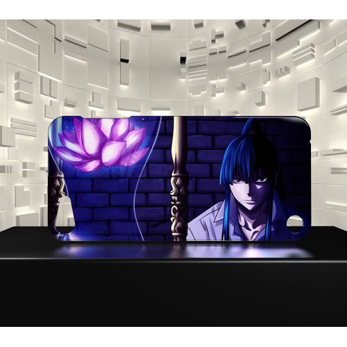 Coque Ipod Touch 5 D. Gray Man Kanda Yu 01