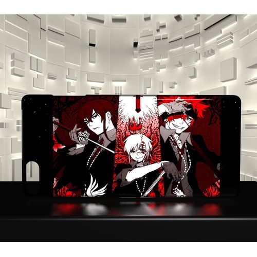 Coque Ipod Touch 6 D. Gray Man Kanda Allan Lavi 09
