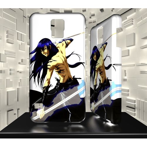 Coque Samsung Galaxy S5 D. Gray Man Kanda Yu 11