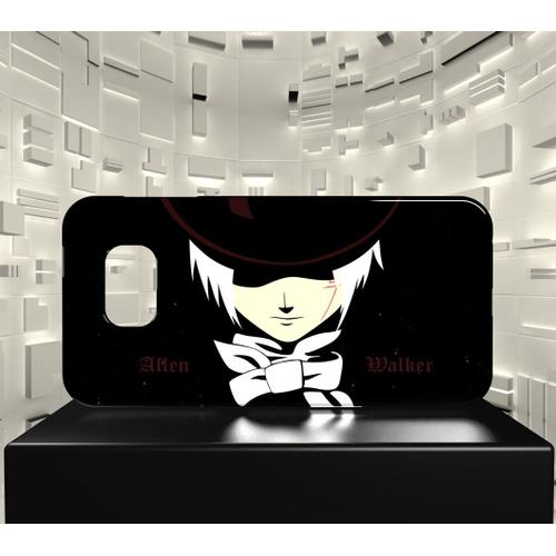 Coque Samsung Galaxy S6 Edge D. Gray Man Allan Walker 03