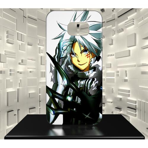 Coque Samsung Galaxy S6 Edge D. Gray Man Allan Walker 12