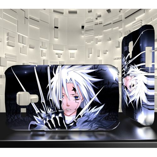 Coque Samsung Galaxy S3 Mini D. Gray Man Allan Walker 07