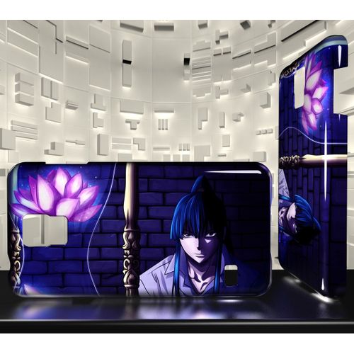 Coque Samsung Galaxy S5 Mini D. Gray Man Kanda Yu 01
