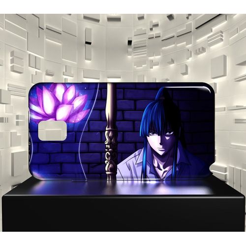 Coque Samsung Galaxy Note 3 D. Gray Man Kanda Yu 01