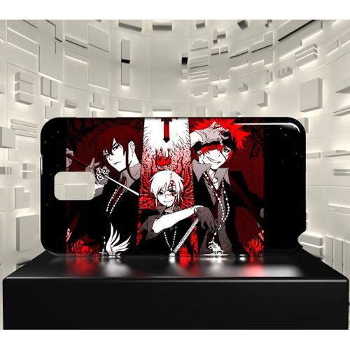 Coque Samsung Galaxy Note 3 D. Gray Man Kanda Allan Lavi 09