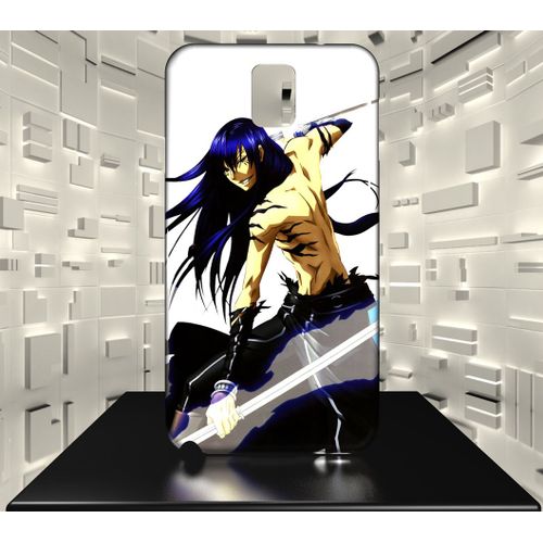 Coque Samsung Galaxy Note 3 D. Gray Man Kanda Yu 11