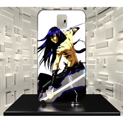 Coque Samsung Galaxy Note 4 D. Gray Man Kanda Yu 11