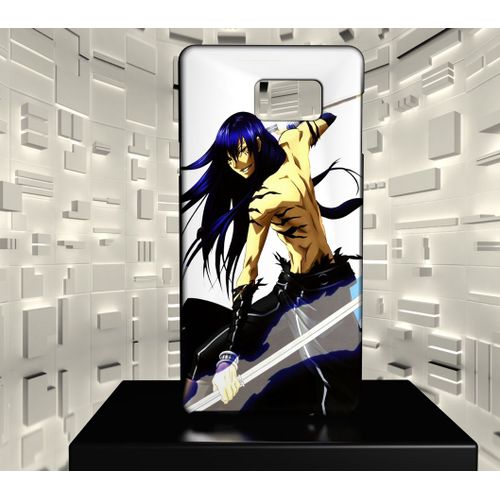Coque Samsung Galaxy Note 5 D. Gray Man Kanda Yu 11