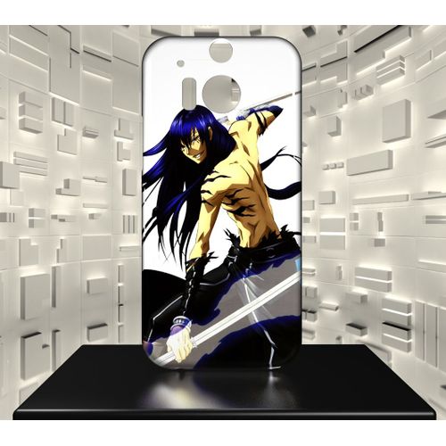 Coque Htc One M8 D. Gray Man Kanda Yu 11