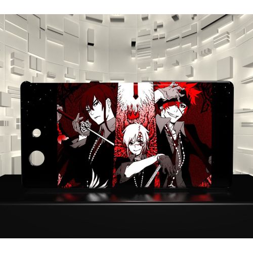 Coque Sony Xperia Z3 Compact D. Gray Man Kanda Allan Lavi 09