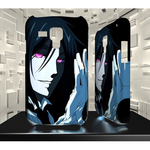 Coque Samsung Galaxy S3 Mini Black Butler Sebastian Michaelis 13