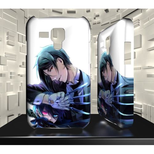 Coque Samsung Galaxy S3 Mini Black Butler Sebastian Ciel 26