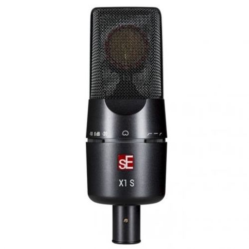 sE Electronics X1S - Microphone à condensateur large diaphragme
