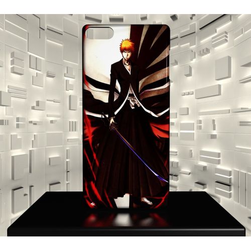 Coque Ipod Touch 6 Bleach Ichigo Bankai 05
