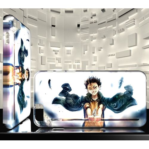 Coque Iphone 7 Haikyuu!! Libero Yu Nishinoya 05